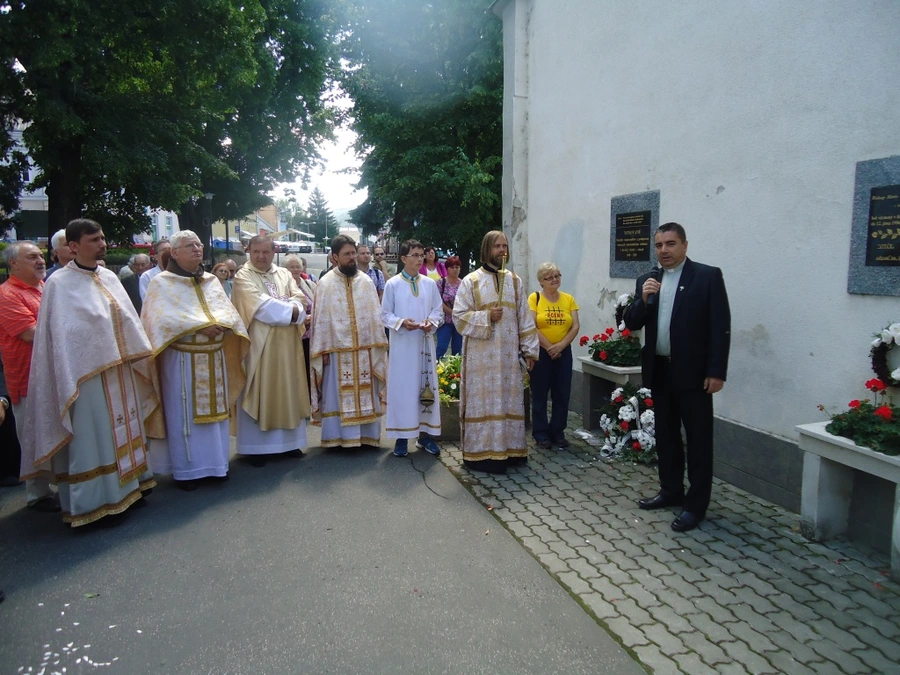 Spomienka na nespravodlivo väznených v Ilave