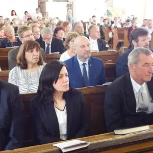 Z 11. seniorálneho stretnutia k 500. výročiu reformácie v Lubine