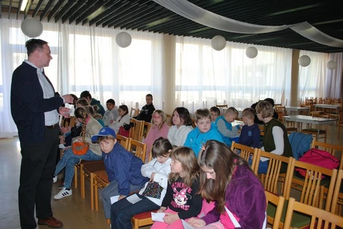 Biblická olympiáda GES ECAV