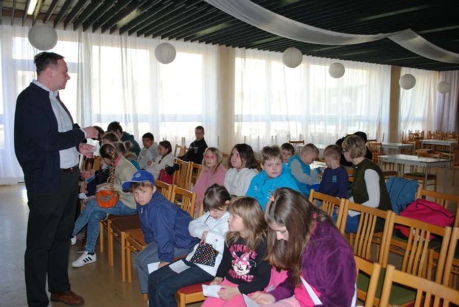 Biblická olympiáda GES ECAV