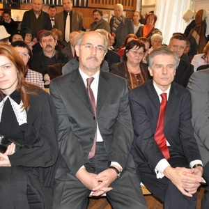 150. výročie obnovenia zboru v Budapešti