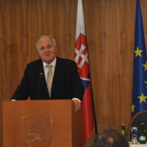 Konferencia  Slovákov žijúcich v zahraničí 