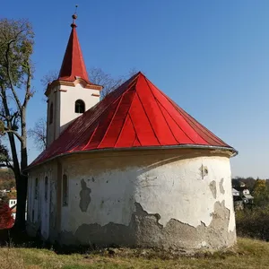 Obnova strechy na kostole v Lipovci
