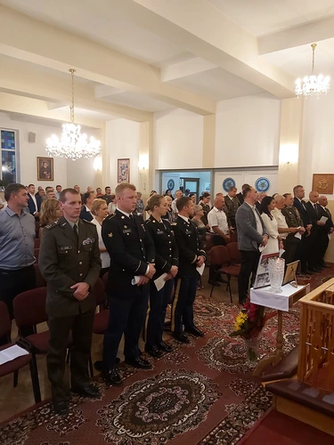 Spomienkové ekumenické bohoslužby v Považskej Bystrici