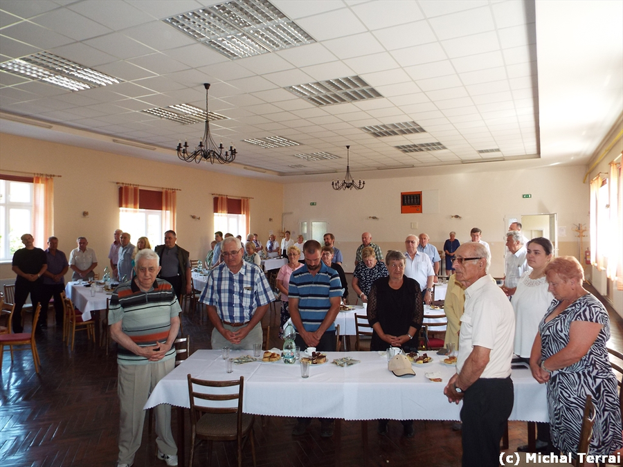 V Rakovnici bola reč o patriarchovi Jákobovi