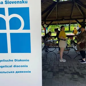 Slovensko - ukrajinské popoludnie 