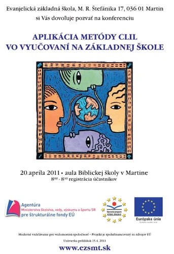 Pozvánka na konferenciu 20. 4. 
