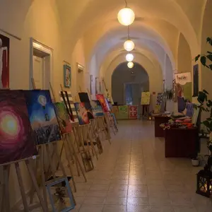 Vernisáž Reformácia 500 v ESŠ v Prešove