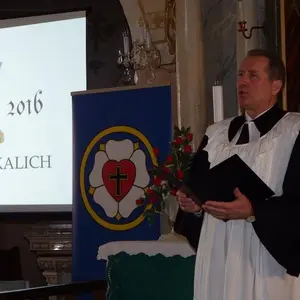 Zo 6. seniorálneho stretnutia k 500. výročiu reformácie v Krupine