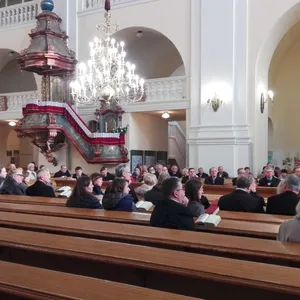 Zasadnutie Synody ECAV v Poľsku