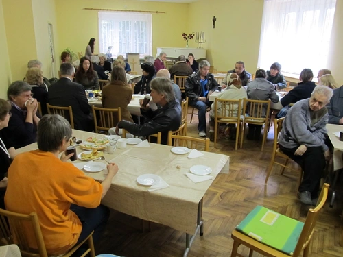 Dve správy z bratislavských zborov