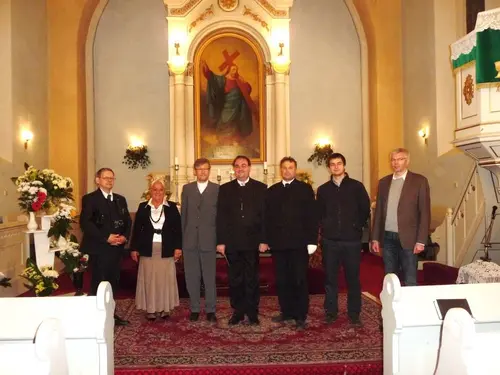 Návšteva našich partnerov z Nemecka