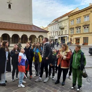 Tábor pre 16 detí z Ukrajiny