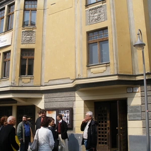 Ústredný prípravný tím na výjazde v Žiline