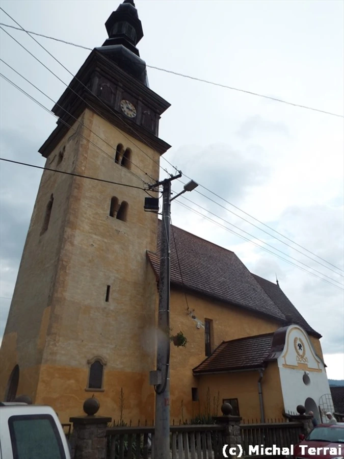 V Ochtinej sa stretli muži z Gemerského seniorátu