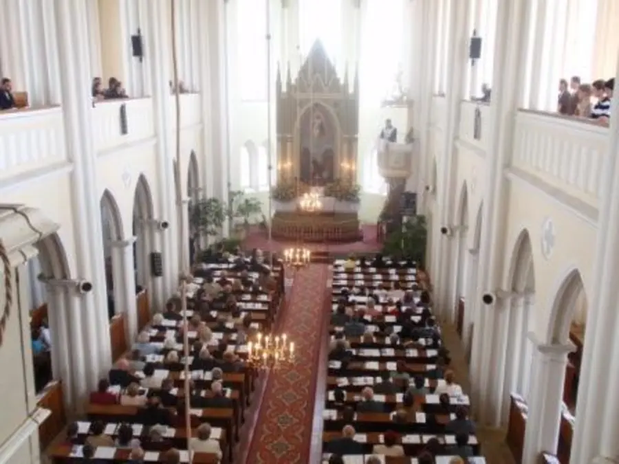 Malému cirkevnému zboru sa podarilo získať na kostol tisícky eur
