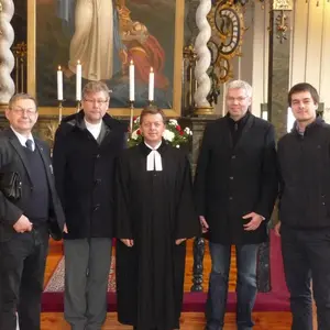 Návšteva našich partnerov z Nemecka