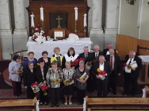 Zlatá konfirmácia v Pliešovciach