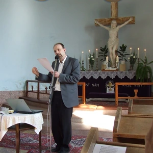 Stretnutie presbyterov a priaznivcov cirkevnozborového života v Beckove