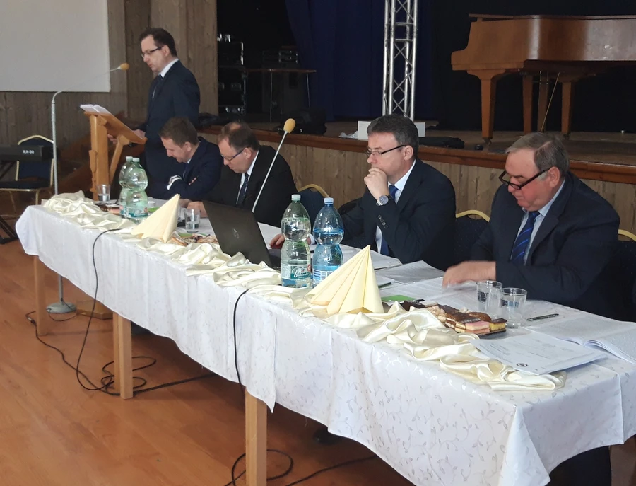 Konvent Šarišsko-zemplínskeho seniorátu