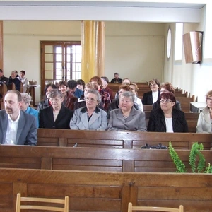 Stretnutie presbyterov a priaznivcov cirkevnozborového života v Beckove