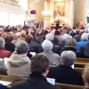 8. seniorálne stretnutie k 500. výročiu reformácie v Poprade