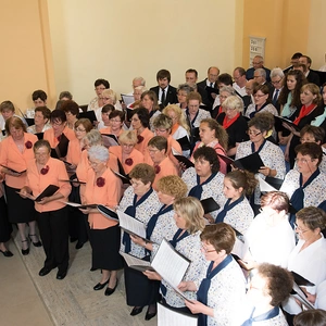 Prehliadka spevokolov  Považského seniorátu 