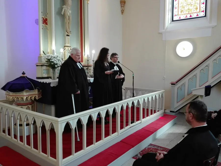 Seniorátny konvent Bratislavského seniorátu sa konal v Piešťanoch