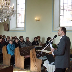 Stretnutie presbyterov a priaznivcov cirkevnozborového života v Beckove
