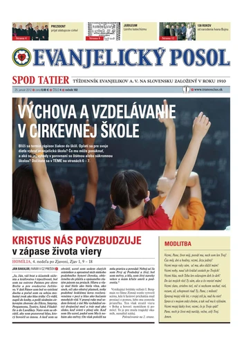 Prečítajte si v EPST č. 4