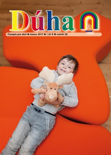 Z obsahu Dúhy - marec 2017