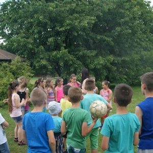 Zborový Deň detí v Soli