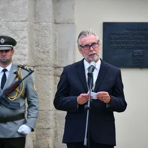 Pri leopoldovskej väznici si uctili pamiatku politických väzňov