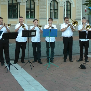 Stretnutie pri Pamätníku znovuosídlenia v Békešskej Čabe