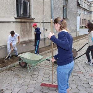 Letné aktivity v Centre kresťanského vzdelávania v Martine