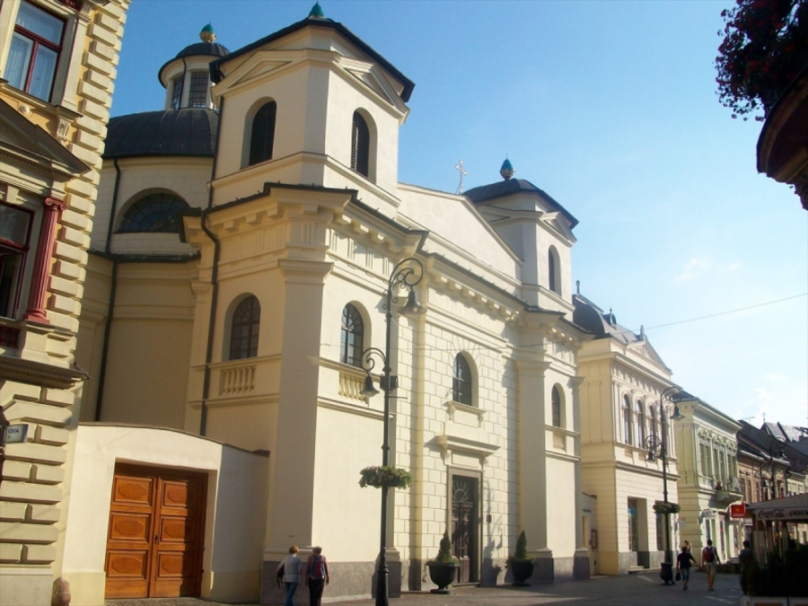 Košice žijú festivalom a ekuménou