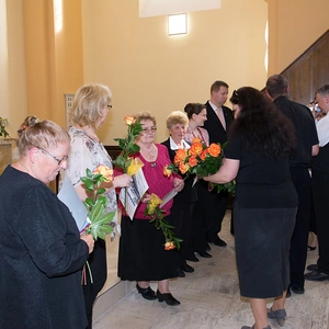 Prehliadka spevokolov  Považského seniorátu 