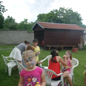 Zborový Deň detí v Soli