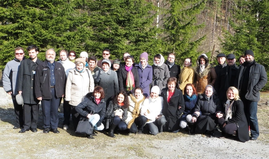 O sprevádzaní a podpore smútiacich