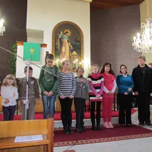 Pamiatka spravodlivého v Mor. Lieskovom