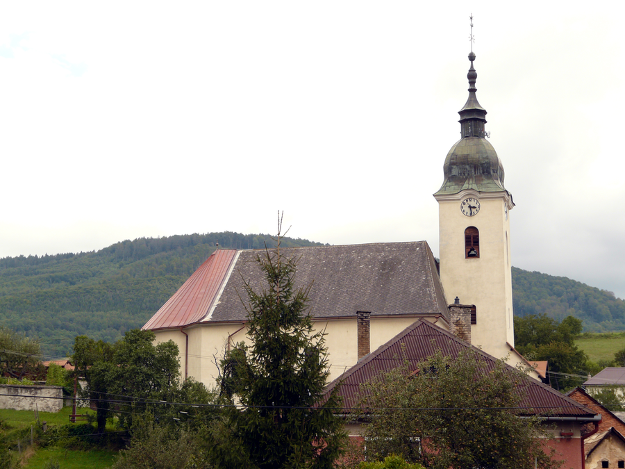 Môj Pán ma pozval ku stolu svojmu, to pretože On rád ma má...