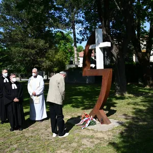 Spomínali na jáchymovských politických väzňov