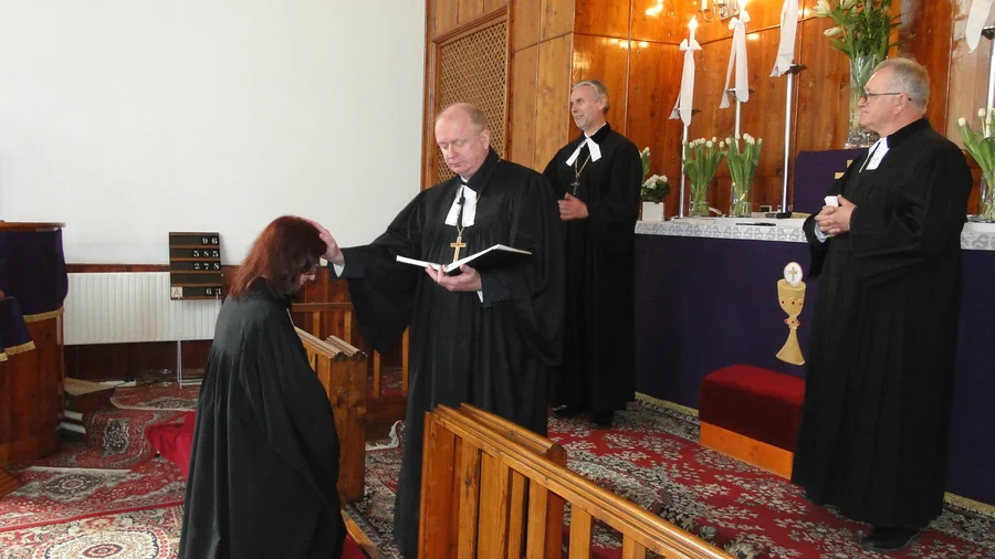 Seniorátny konvent  Dunajsko-nitrianskeho seniorátu