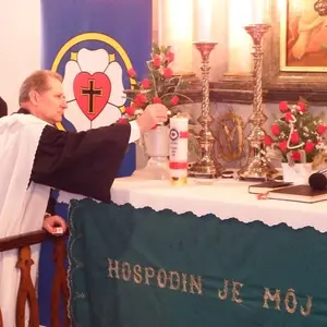 Zo 6. seniorálneho stretnutia k 500. výročiu reformácie v Krupine