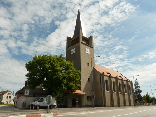 Cirkevný zbor ECAV na Slovensku Pezinok-Grinava