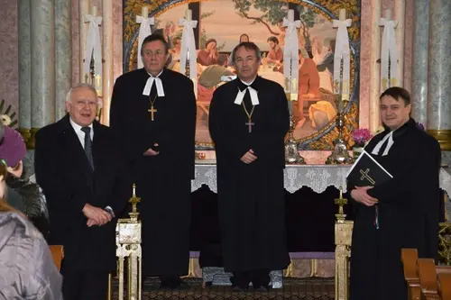 General Bishop of ECAC in Serbia