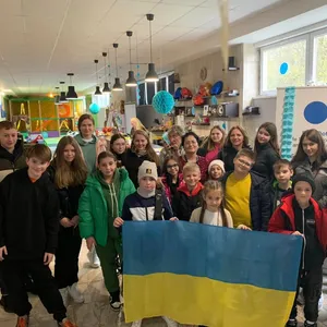 Tábor pre 16 detí z Ukrajiny