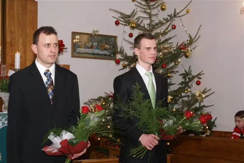Organový koncert v Sládkovičove