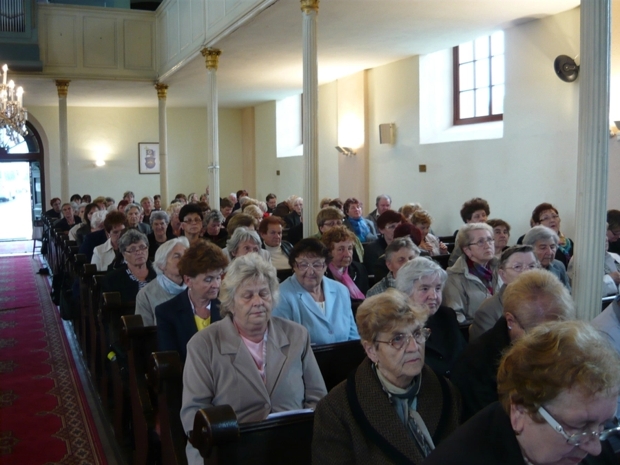 Stretnutie žien  Turčianskeho seniorátu 