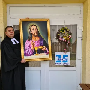 25. ročné jubileum Strediska Evanjelickej DIAKONIE v Košeci